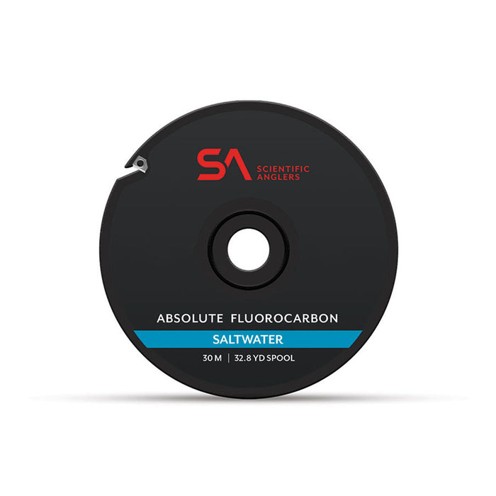Scientific Anglers Absolute Fluorocarbon Saltwater Tippet 30m