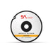 Scientific Anglers Tri-Colour Sighter Tippet w/ Interlocking Spool & Cutter - 10m