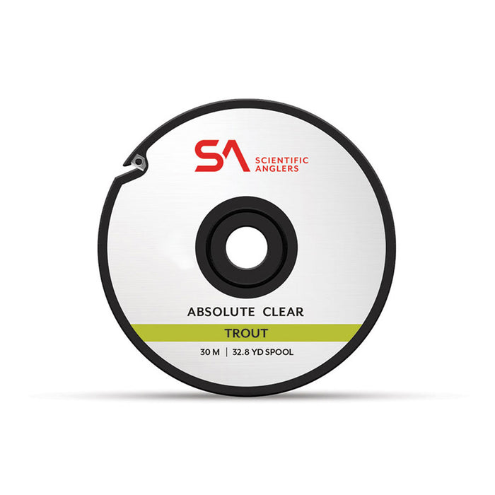 Scientific Anglers Absolute Trout Tippet 30m