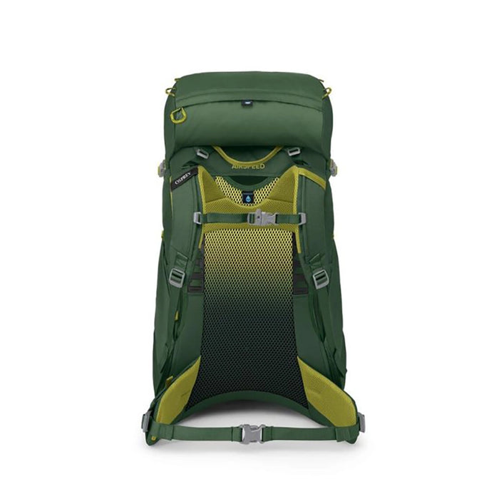 Osprey Ace 38 - Kid's Hiking Backpack - Green Canopy Matcha Green Details 2