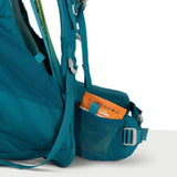 Osprey Ace 38 - Kid's Hiking Backpack - Green Canopy Matcha Green Details 5