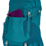 Osprey Ace 38 - Kid's Hiking Backpack - Green Canopy Matcha Green Details 4