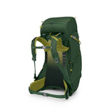 Osprey Ace 38 - Kid's Hiking Backpack - Green Canopy Matcha Green Details 3