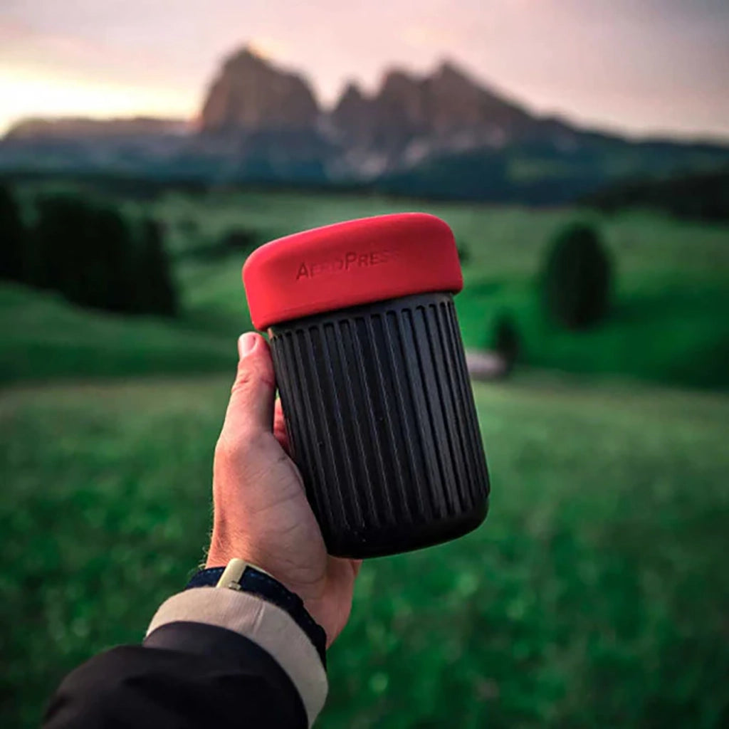 AeroPress Go Travel Coffee Press Details 3
