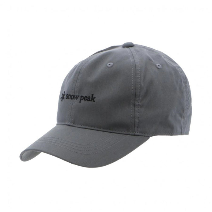 Snow Peak Logo Cap
