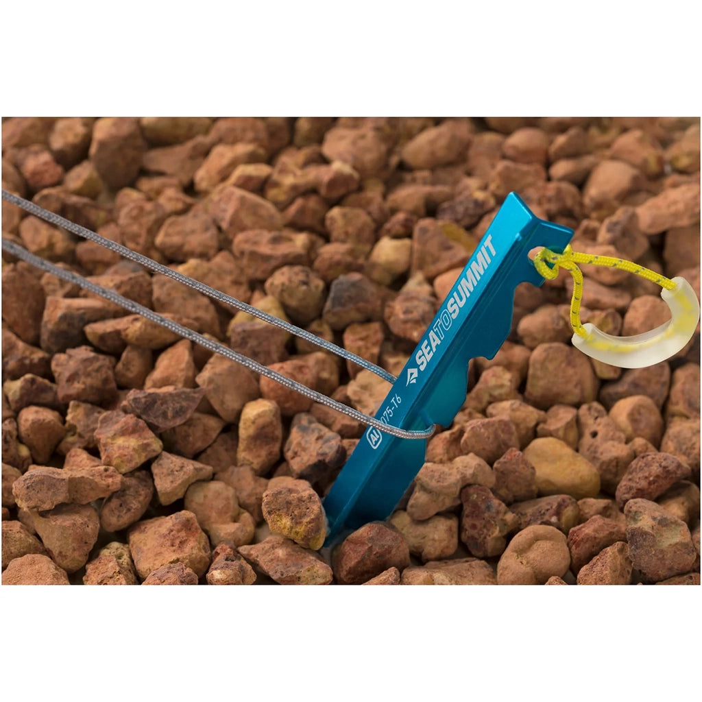 Sea To Summit Ground Control Tent Pegs 8pc Details 3