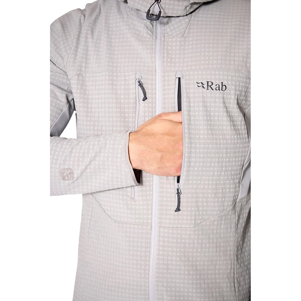 Rab Men's Ascendor Pro Hoody — view 4