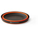 Sea To Summit Frontier Ultralight Collapsible Bowl Orange Detail 1