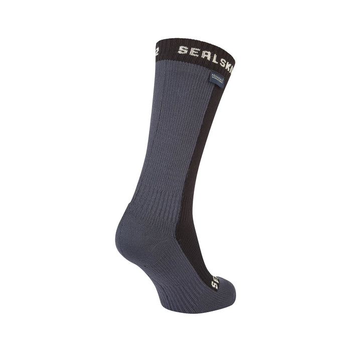 Seal Skinz Starston Waterproof Cold Weather Mid Length Sock