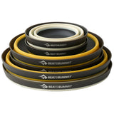 Sea To Summit Frontier Ultralight Collapsible Dinnerware Set 6PC Detail 1