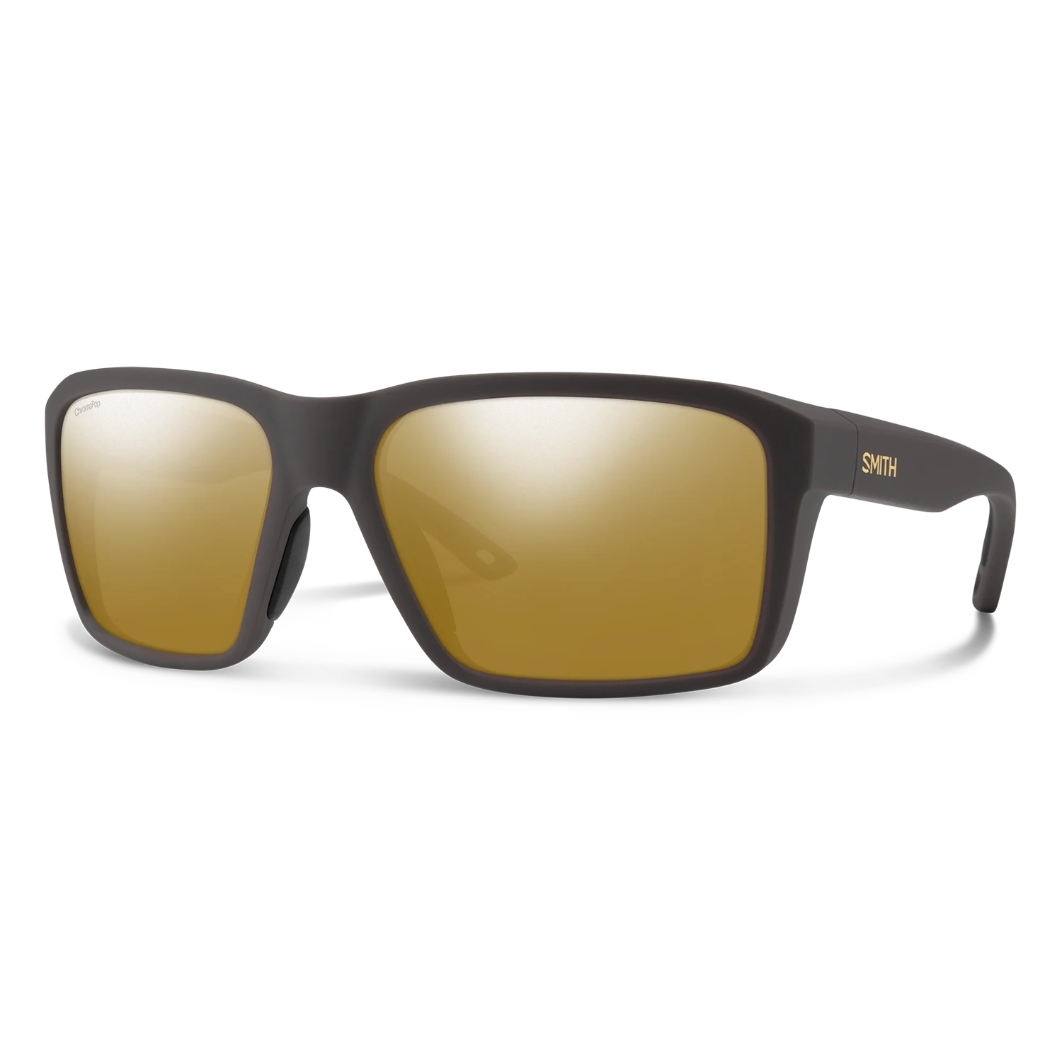 Smith Backcast Polarized Sunglasses - Matte Gravy Frame
