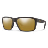 Smith Backcast Polarized Sunglasses - Matte Gravy Frame