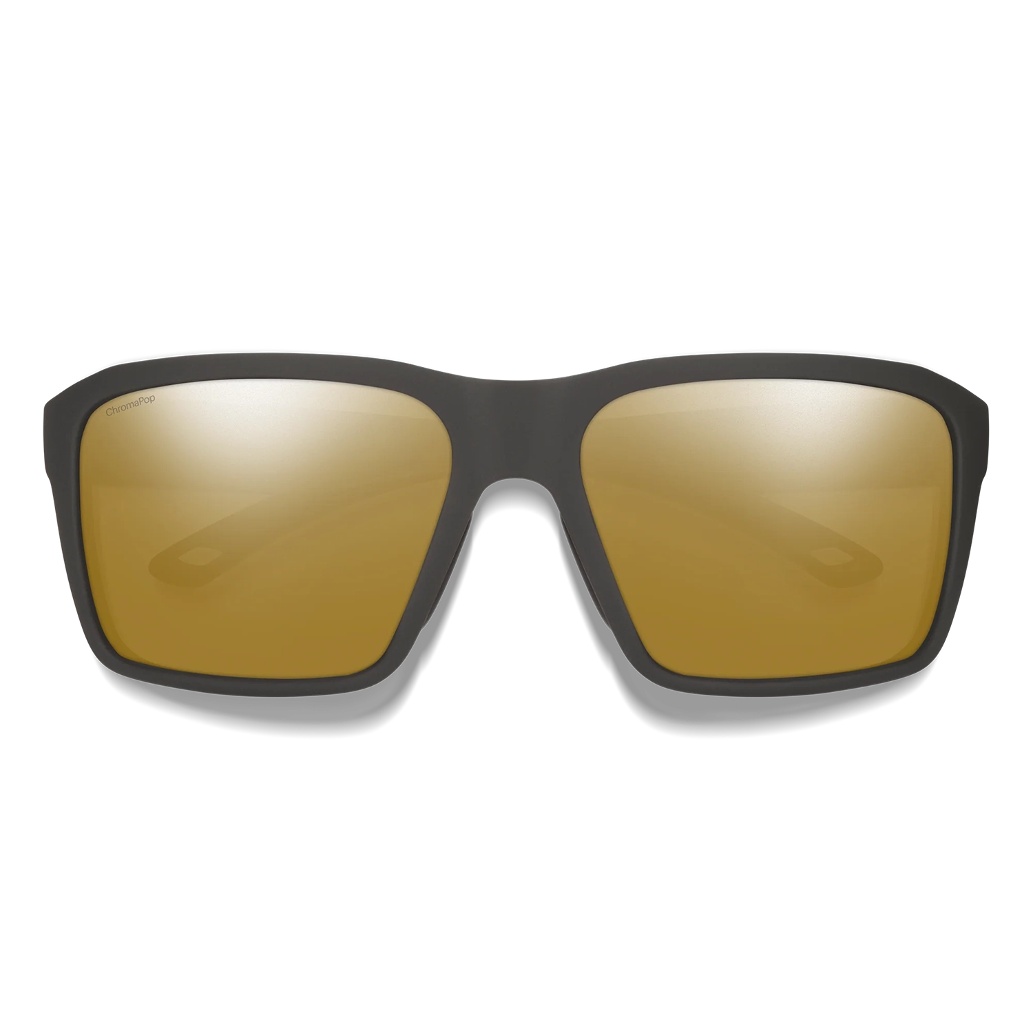 Smith Backcast Polarized Sunglasses - Matte Gravy Frame — view 2