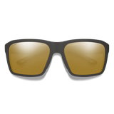 Smith Backcast Polarized Sunglasses - Matte Gravy Frame — view 2