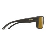 Smith Backcast Polarized Sunglasses - Matte Gravy Frame — view 3