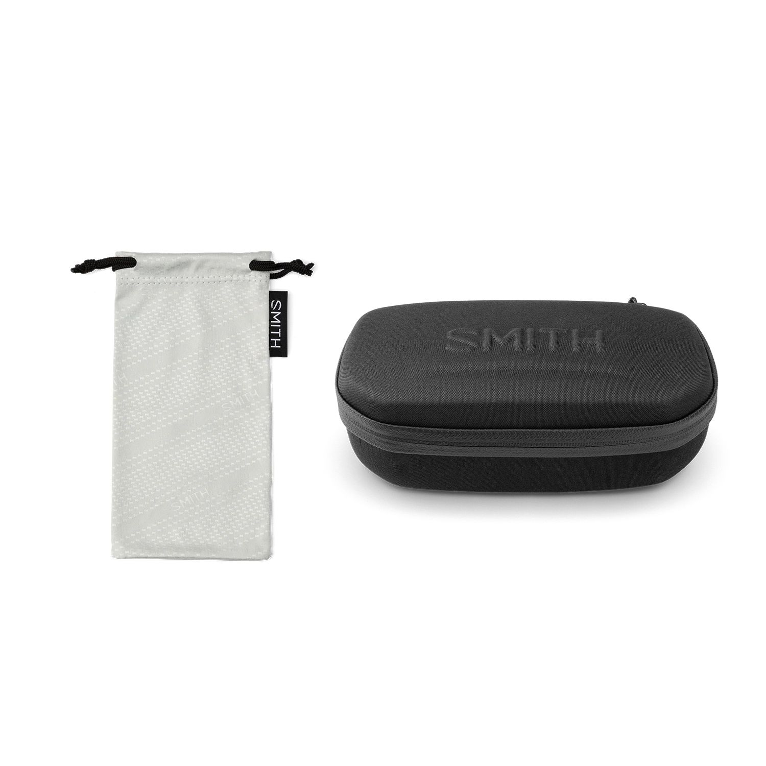 Smith Backcast Polarized Sunglasses - Matte Gravy Frame — view 4