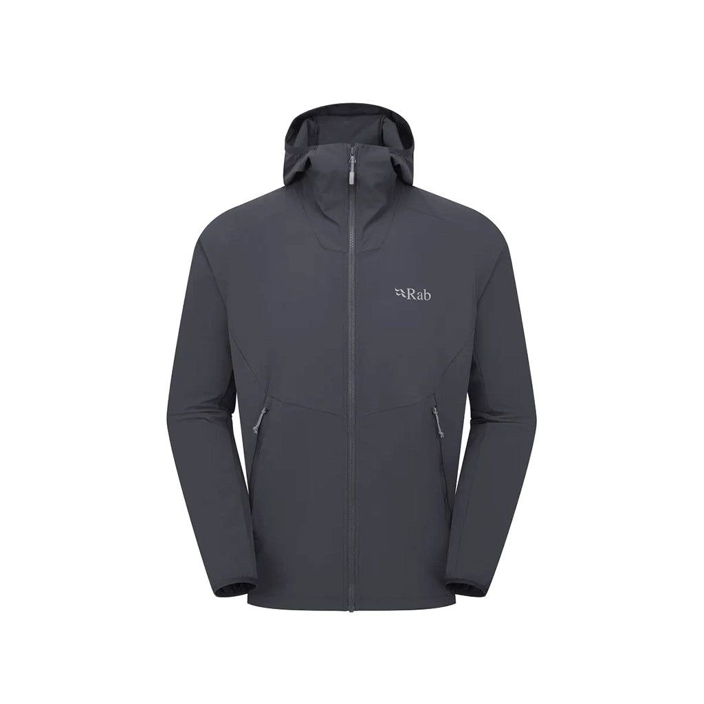 Rab Men's Borealis Hoody - Beluga Hero