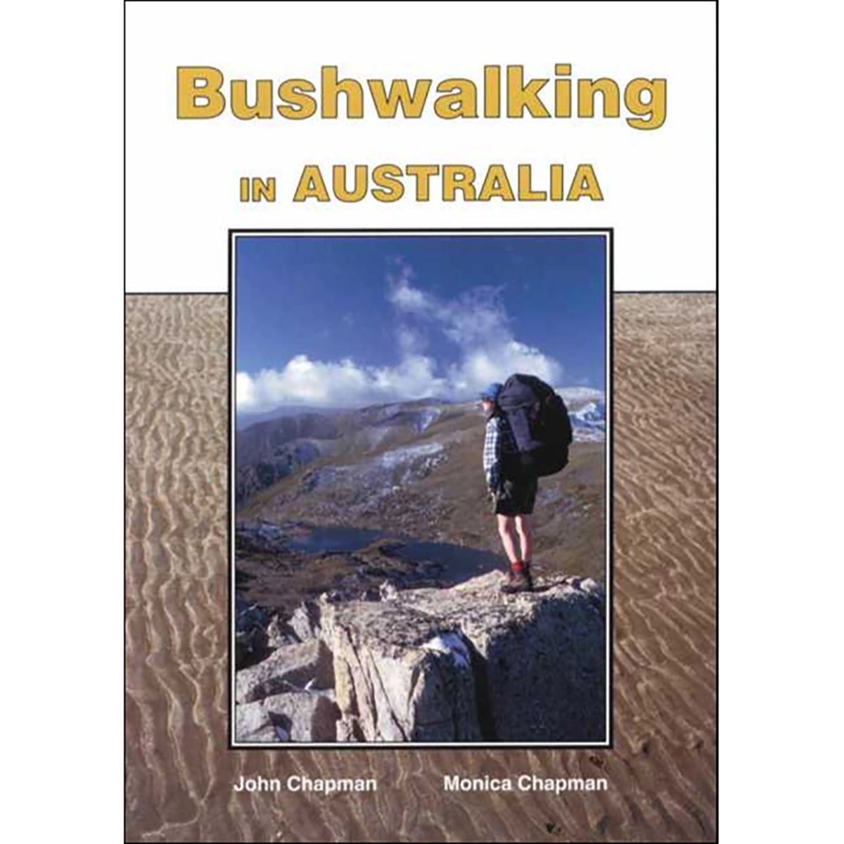 Bushwalking Shop Bushwalking in Australia By John Chapman — Tom's Outdoors