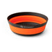 Sea To Summit Frontier Ultralight Collapsible Bowl Orange Hero