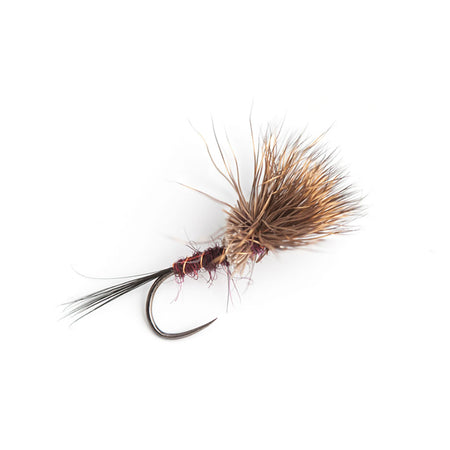 Fulling Mill Christopher Bassano's Shaving Brush - Claret