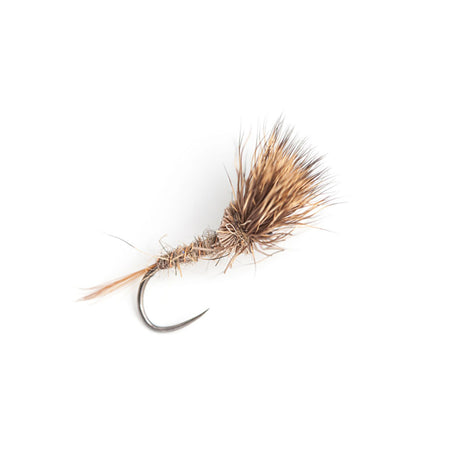 Fulling Mill Christopher Bassano's Shaving Brush - Hares Ear / Possum