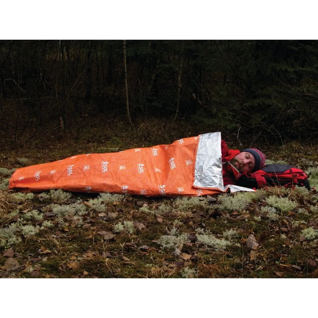 Survive Outdoors Longer Escape Lite Bivvy Details 2