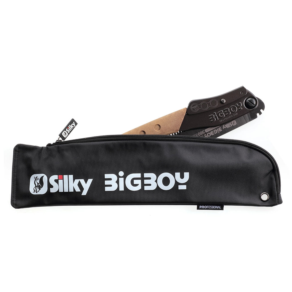 Silky Saws Bigboy Profressional 2000 360mm Folding Saw (Outback Edition) - Details 3