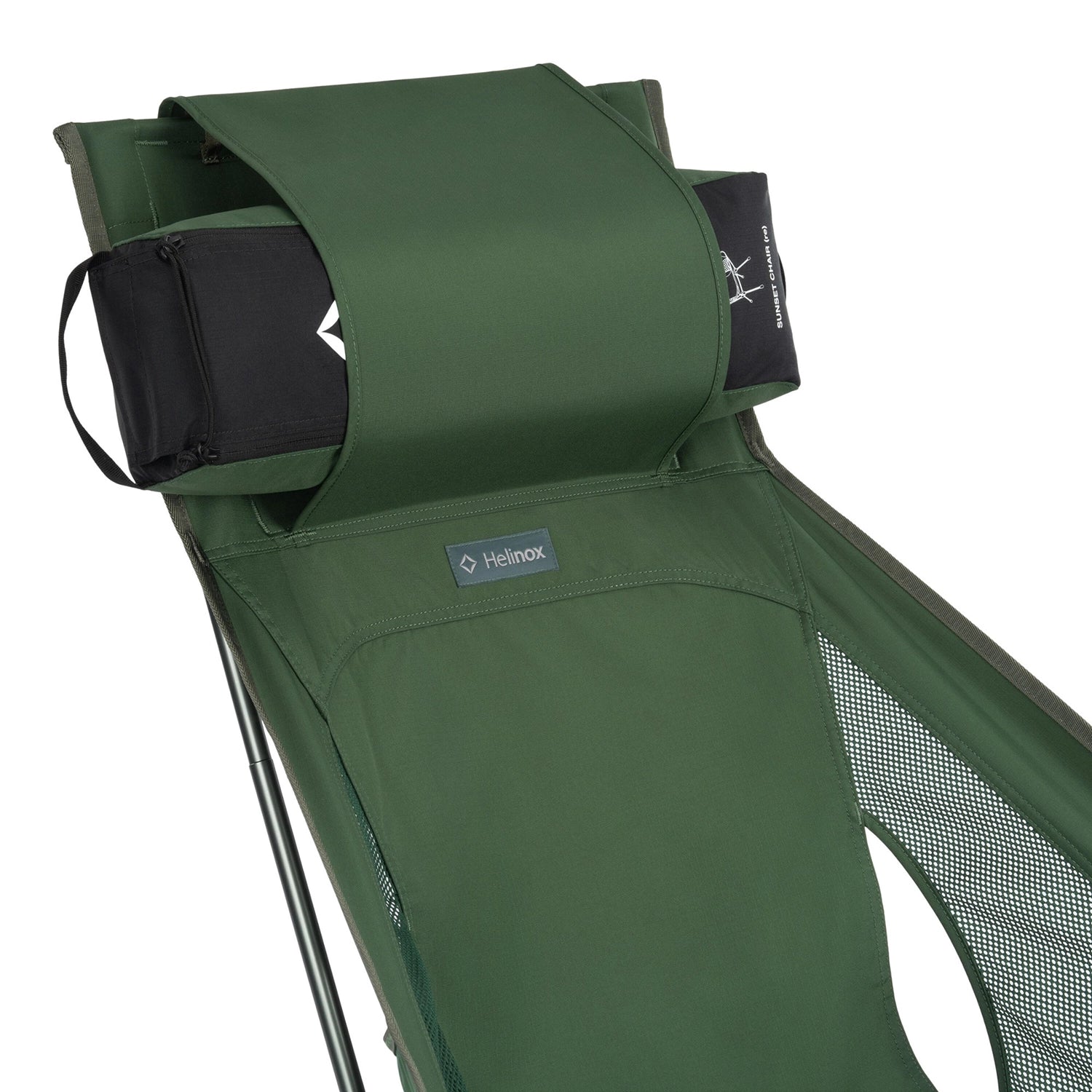 Helinox Sunset Chair (re) - Forest Green