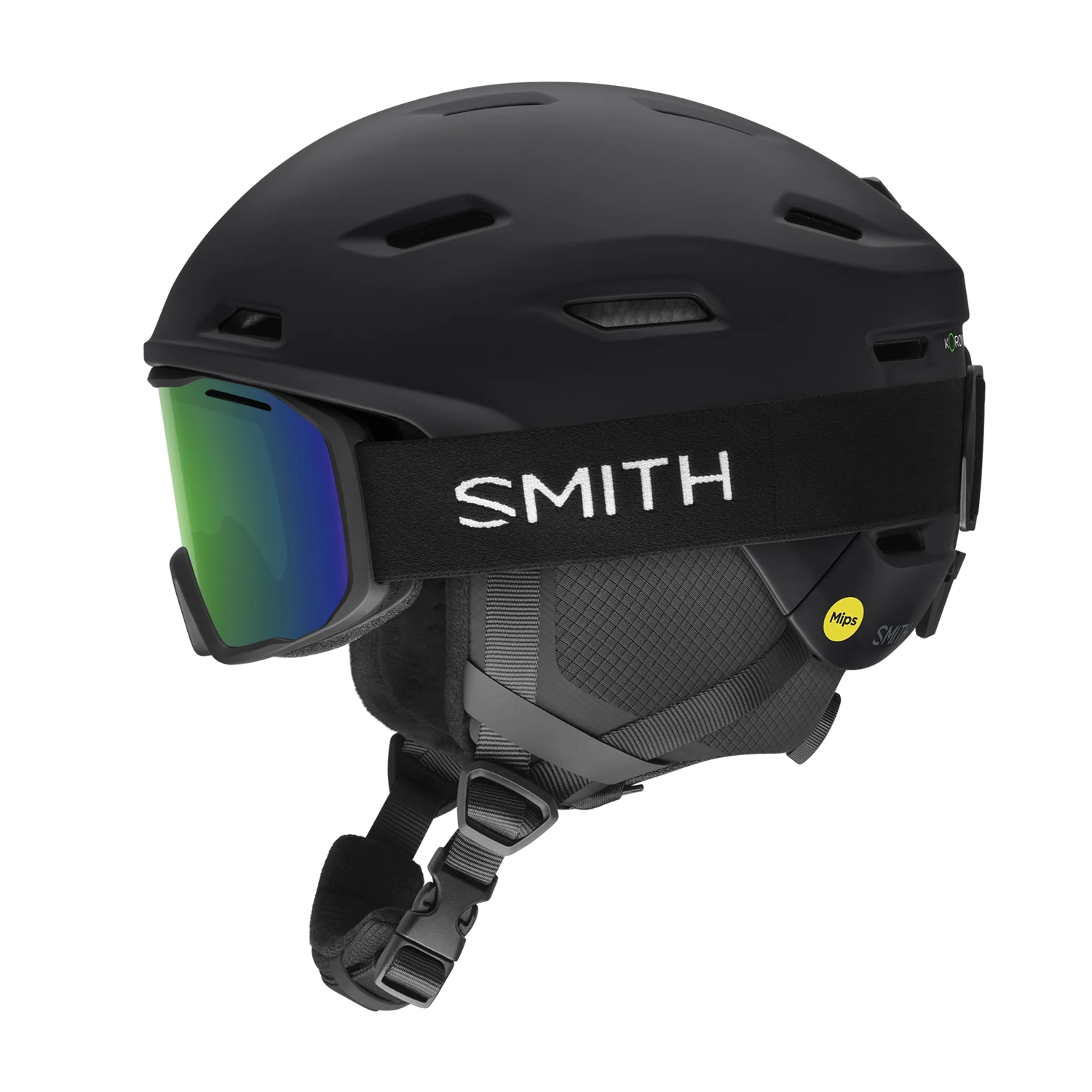Smith Descend MIPS Snow Helmet — view 2