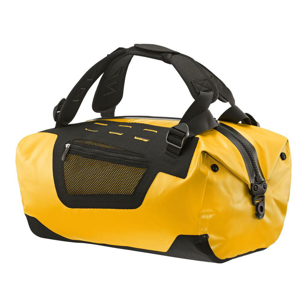 Ortlieb Waterproof Duffle (40L) sun yellow/black hero