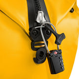 Ortlieb Waterproof Duffle (40L) sun yellow/black detail 7
