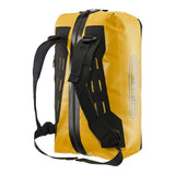 Ortlieb Waterproof Duffle (40L) sun yellow/black detail 3