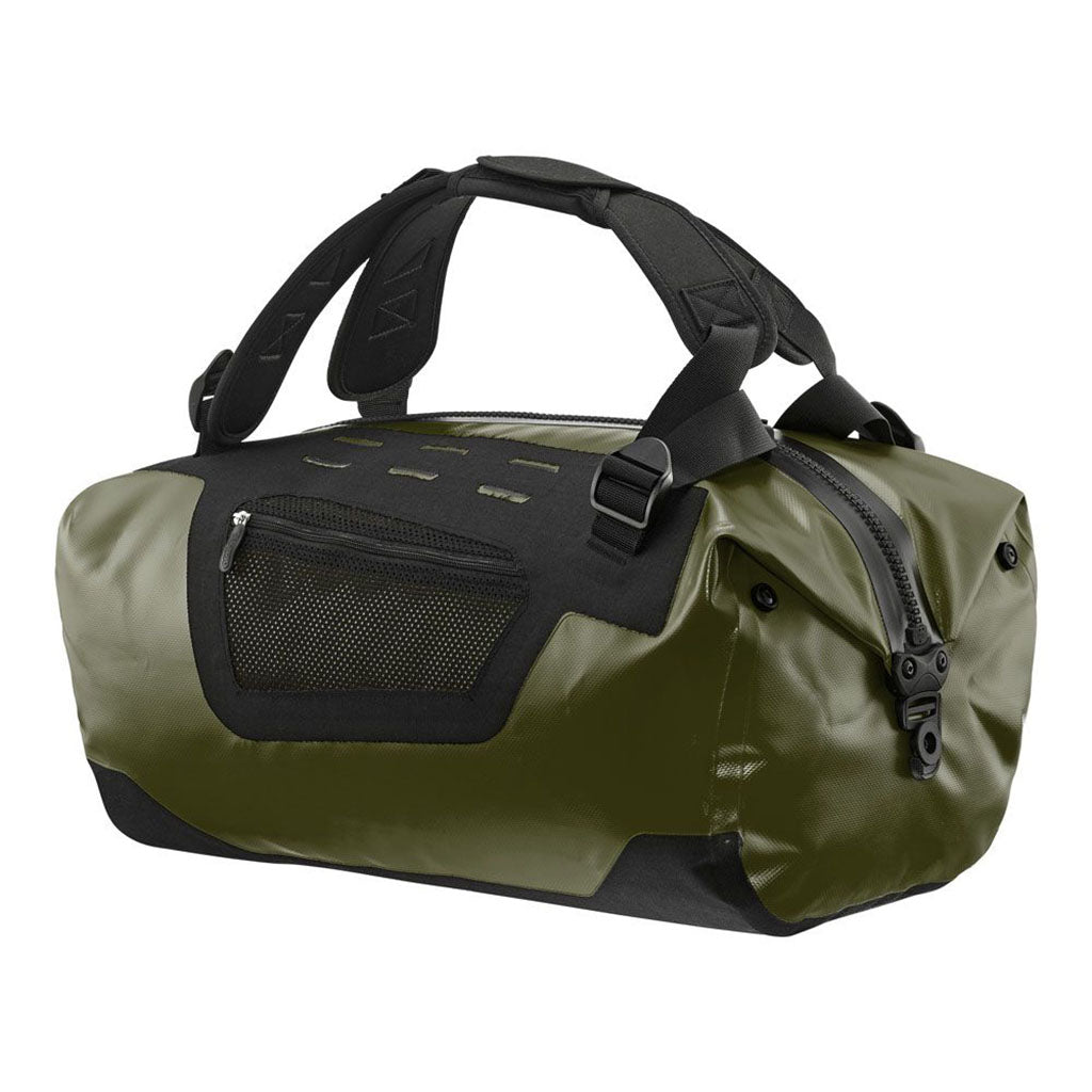 Ortlieb Waterproof Duffle (40L) olive/black hero