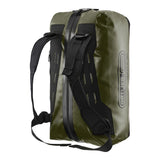 Ortlieb Waterproof Duffle (40L) olive/black detail 2