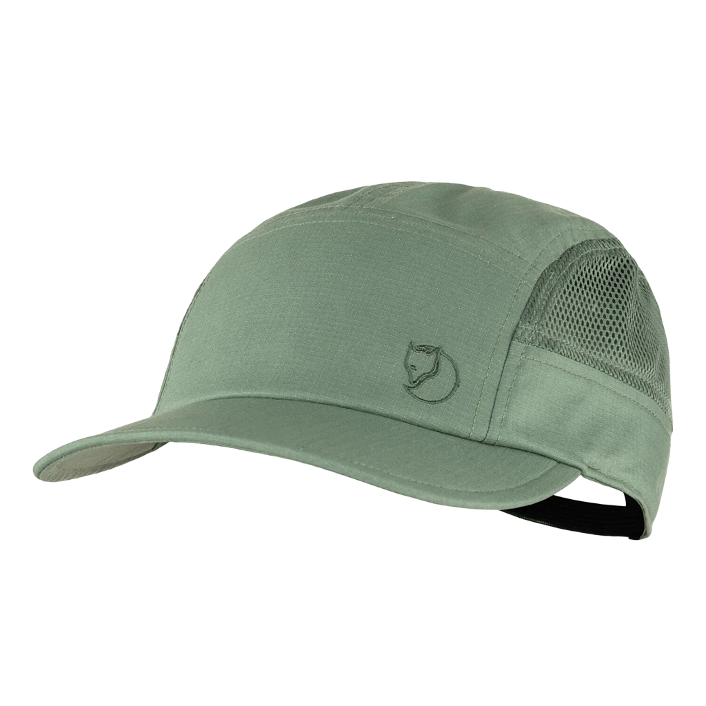Fjallraven Abisko Mesh Cap Patina Green