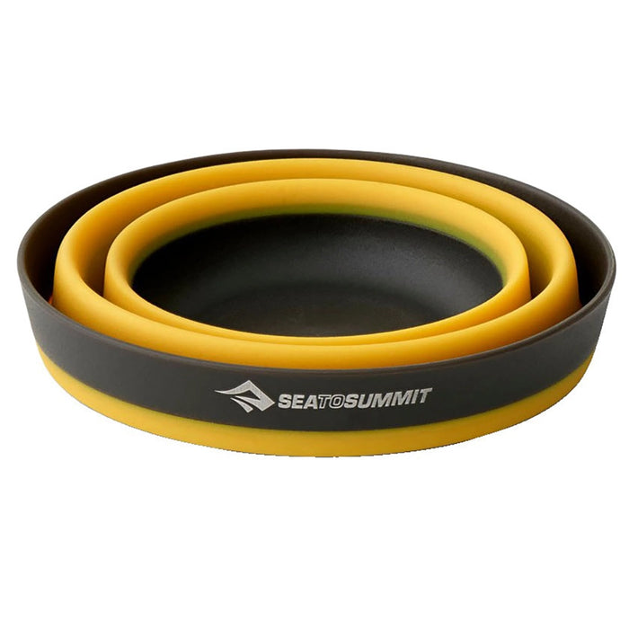 Sea To Summit Frontier Ultralight Collapsible Cup - Yellow Detail 1
