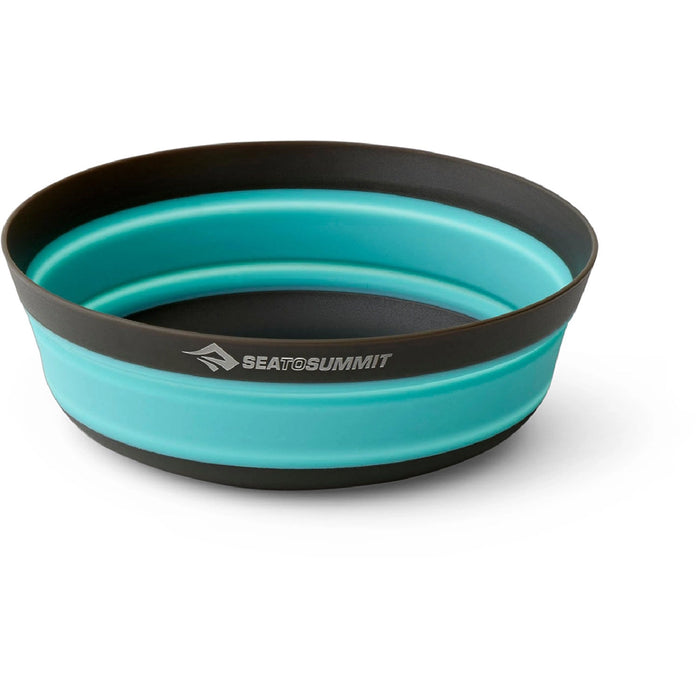 Sea To Summit Frontier Ultralight Collapsible Bowl Blue Hero
