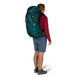 Osprey Women's Eja (48L) Purple Dusk Details 4