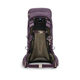 Osprey Women's Eja (48L) Purple Dusk Details 2