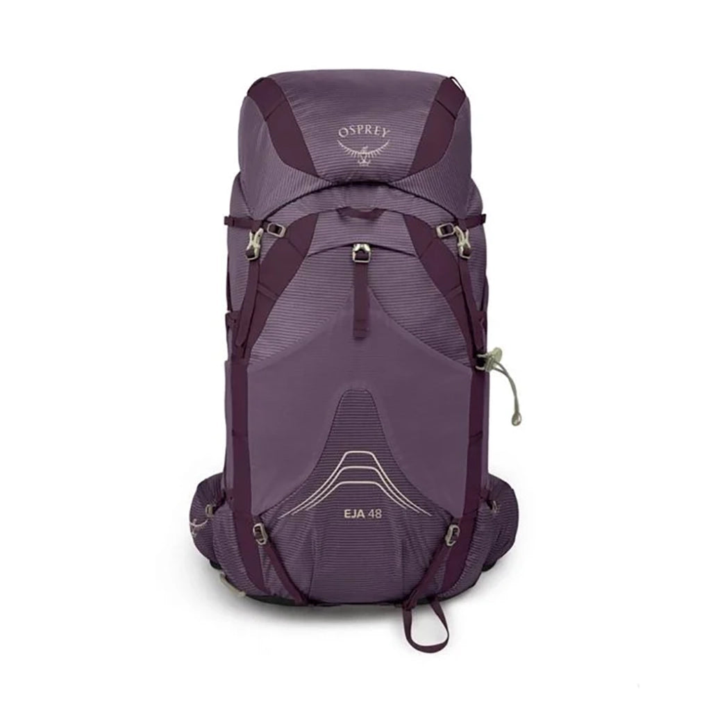 Osprey Women's Eja (48L) Purple Dusk Details 3