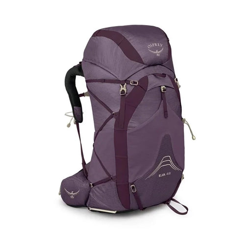 osprey australia backpacks Daylite 13L Burgundy | Day Pack two bottle holders on the sides extend the storage space Osprey Packs | All