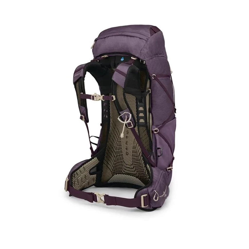 Osprey Women's Eja (48L) Purple Dusk Details 1