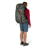 Osprey Women's Eja (58L) Purple Dusk Details 4