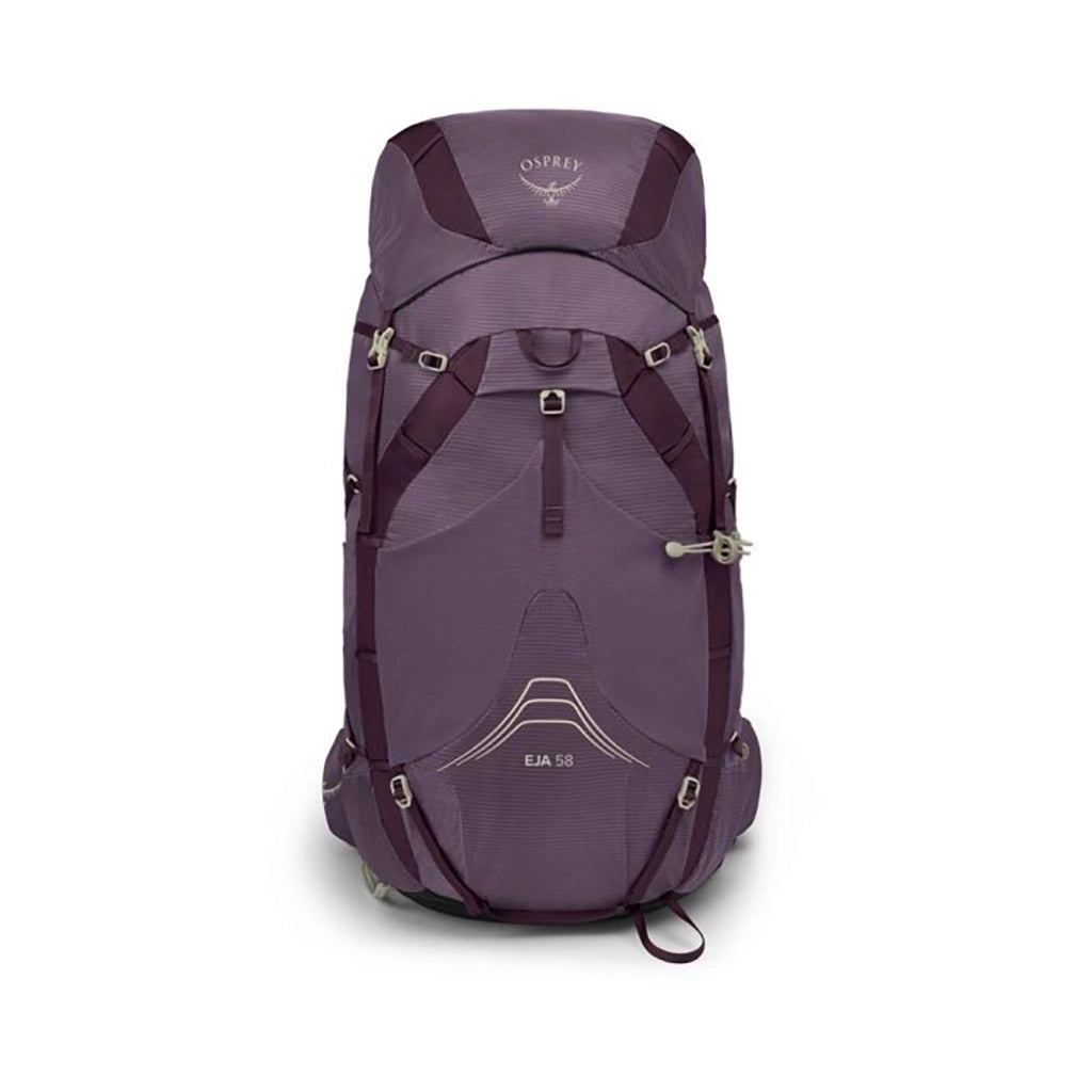 Osprey Women's Eja (58L) Purple Dusk Details 1