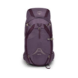 Osprey Women's Eja (58L) Purple Dusk Details 1