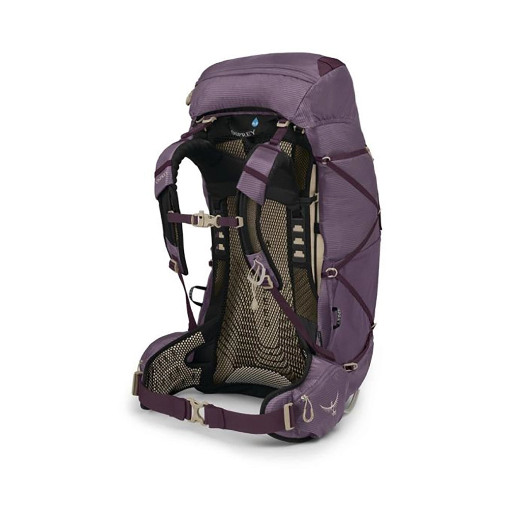 Osprey Women's Eja (58L) Purple Dusk Details 2