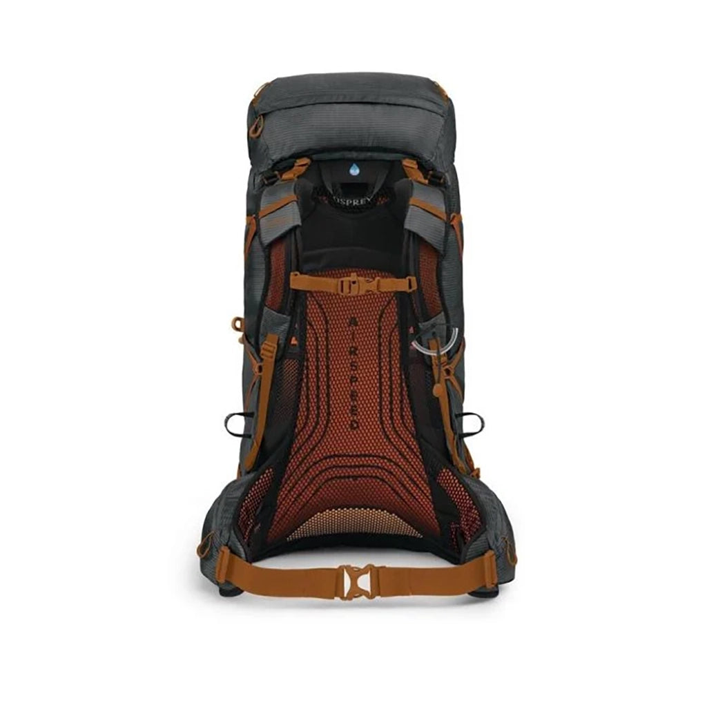 Osprey Men's Exos (48L) Dark Charcoal Details 4