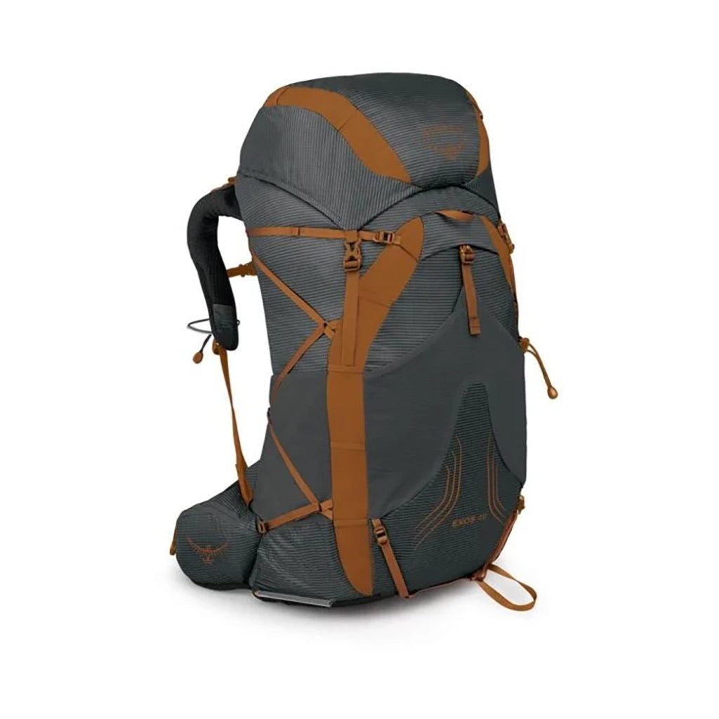 Osprey Men's Exos (48L) Dark Charcoal Hero
