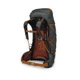 Osprey Men's Exos (48L) Dark Charcoal Details 3