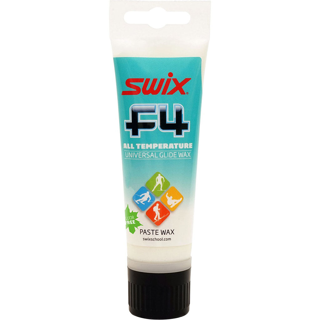 SWIX F4 Universal Paste Wax 75mL hero